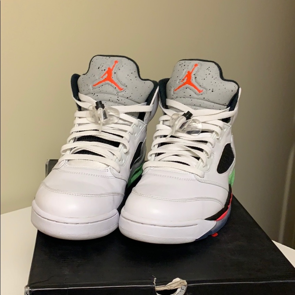 air jordan 5 retro pro star